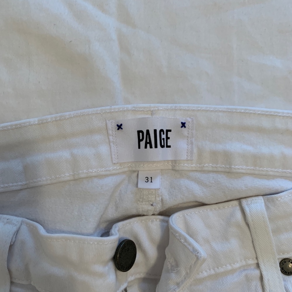 Paige Verdugo Ankle Jeans